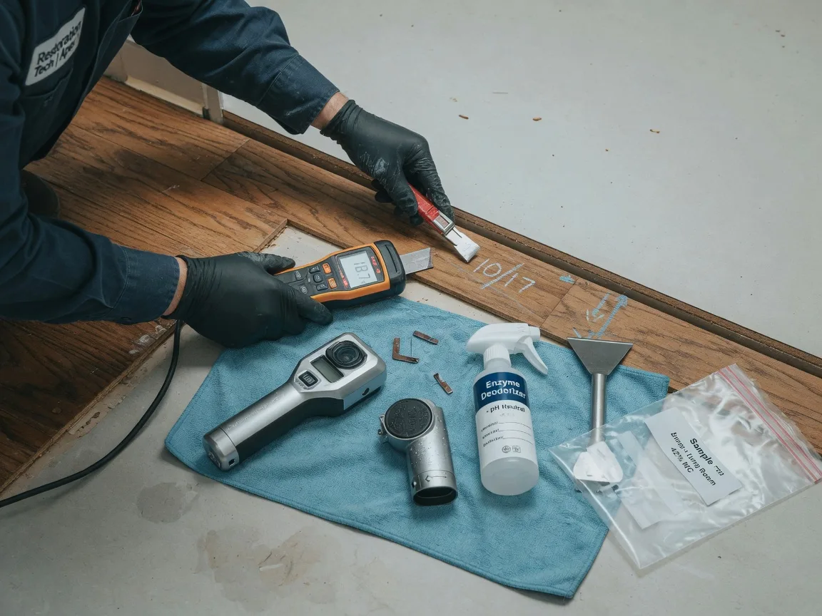 Why choose Water Damage Repair in Madisonville, LA